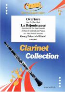 Overture from The Water Music Standard