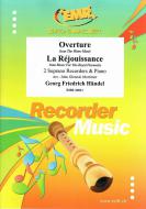 Overture from The Water Music Standard
