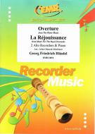Overture from The Water Music Standard