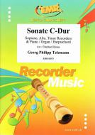 Sonate C-Dur Standard