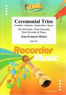 Ceremonial Trios Standard