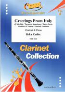 Greetings From Italy Standard