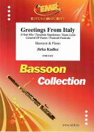 Greetings From Italy Standard