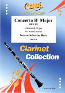 Concerto Bb Major BWV 972 Standard
