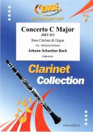 Concerto C Major BWV 972 Standard