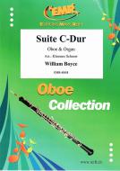 Suite C-Dur Standard