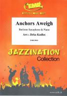 Anchors Aweigh Standard