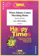When Johnny Comes Marching Home Standard