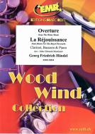 Overture from The Water Music Standard