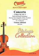Concerto D Minor op. 6 Nr. 4 Standard