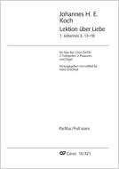 Lektion über Liebe 