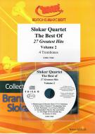 Slokar Quartet - The Best Of - 27 Greatest Hits 2 Standard