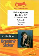 Slokar Quartet - The Best Of - 32 Greatest Hits 2 Standard