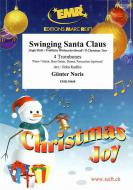 Swinging Santa Claus Standard
