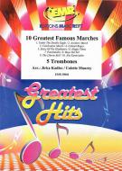10 Greatest Famous Marches Standard