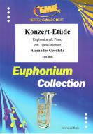 Konzert-Etüde Standard
