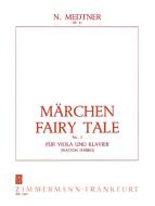 Fairy Tales op. 51/3 