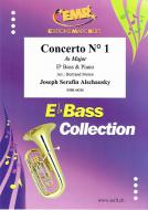 Concerto No. 1 Ab Major Standard