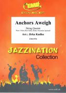 Anchors Aweigh Standard