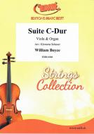 Suite C-Dur Standard