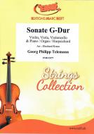 Sonate G-Dur Standard