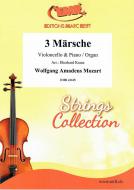 3 Märsche Standard