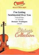 I'm Getting Sentimental Over You Standard