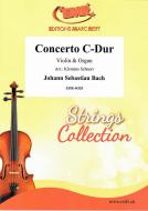 Concerto C-Dur Standard