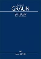 Der Tod Jesu Standard