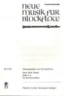 Suite in a-Moll 