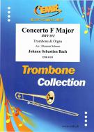 Concerto F Major BWV 972 Download