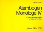 Monologe IV 