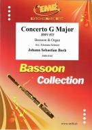 Concerto G Major BWV 972 Download