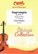 Impromptu op. 90 Nr. 3 Download
