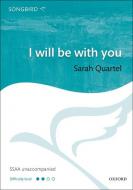 I will be with you 