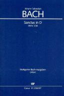 Sanctus in D major 