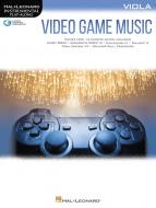 Video Game Music for Viola 