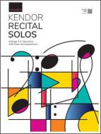 Kendor Recital Solos 2 Standard