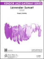 Lavender Sunset Standard