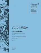 Concertino in Eb major op. 5 