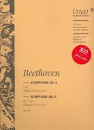 Symphony No. 6 F Major op. 68 