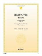Sonata A Major Standard