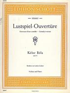 Lustspiel-Ouvertüre Standard