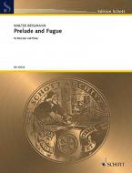 Prelude & Fuge Standard
