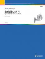 Hornschule Spielbuch 1 Standard