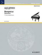 Questions (Fragen) - Russian Edition Standard