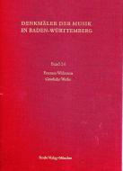Geistliche Werke 