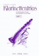 Festliche Klarinettentrios 1 