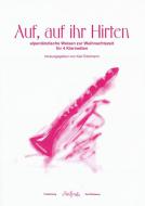 Auf, auf ihr Hirten 