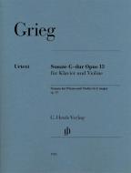Sonata in G major op. 13 